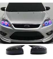 Ford Focus 2,5 Batman Yarasa Ayna Kapağı Piona Black ABS 2008-2011