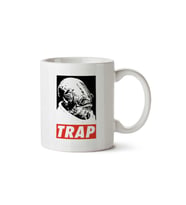 Star Wars Obey Ackbar iki Tarafı Baskılı Kupa Bardak