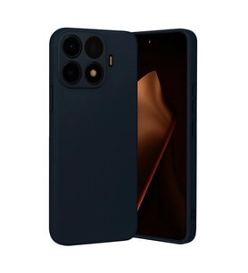 Xiaomi Mi 15T Pro Nano içi Kadife Silikon - Siyah