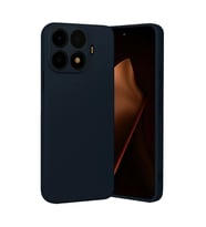 Xiaomi Mi 15T Pro Nano içi Kadife Silikon - Siyah