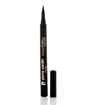 Pierre Cardin Precısıon Lıner Pen Waterproof- Mürekkep Etkili, Su Geçirmez Göz Sürmesi -Eyeliner-Siyah- 785