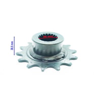 ATV ÖN DİŞLİ 520-14T İÇ 20XUZUNLUK 38,5XTM ÖM