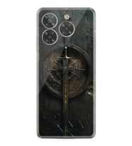 Era 30 Kılıf HD Resim Baskılı Sword StKd -051