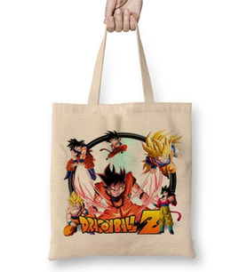 Goku Variados Bez Çanta Uzun Saplı