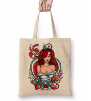 Jessica Rabbit Bez Çanta Uzun Saplı