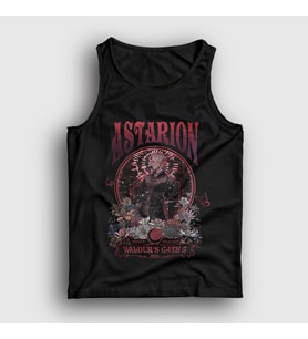 Presmono Unisex Siyah Astarion Vampire Oyun Baldur's Gate Atlet 495711tt