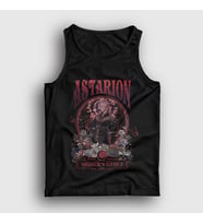 Presmono Unisex Siyah Astarion Vampire Oyun Baldur's Gate Atlet 495711tt