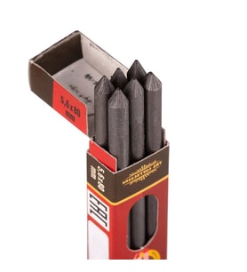 Koh-i Noor Graphite Leads 5.6 mm Portmin Ucu 6B 6'lı