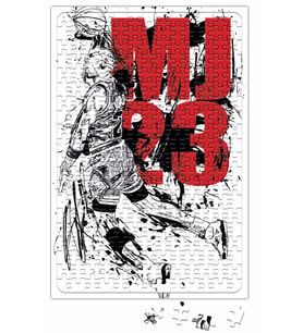 Mısır Mitolojisi Ra Puzzle 240 Parça Yapboz
