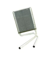 Kalorıfer Radyatoru Brazıng 154x220,6 Mm – 87107-02200-Wısco- Toyota Corolla 05-08 Arası Uyumlu
