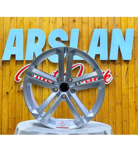 5 112 18 WOSVAGEN MALLORY JANT MODELİ (4Ad)