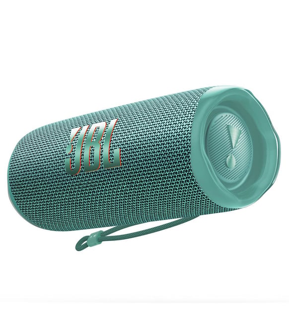 JBL Flip 6 Teal Su Geçirmez Taşınabilir Bluetooth Hoparlör