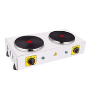 Remta PLT2 Çiftli Elektrikli Pleyt Ocak