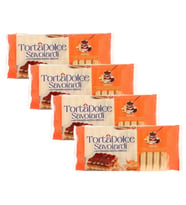 Torta Dolce Savoiardi 200 gr x 4 Adet