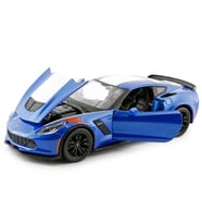 NessiWorld 1/24 2017 Model Corvette Grand Sport