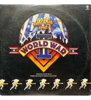World War II Double Soundtrack LP Plak (Karışık)