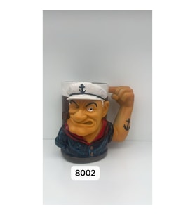 Temel Reis Çelik Kupa Bardak