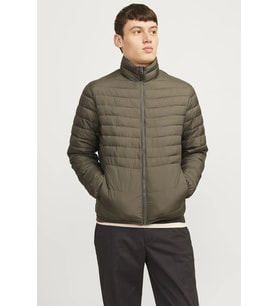 Jack & Jones Jjestate Erkek Mont (Haki)