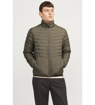 Jack & Jones Jjestate Erkek Mont (Haki)
