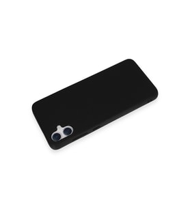 ERTAN Samsung Galaxy A05 Kılıf Taft Kapak - Siyah