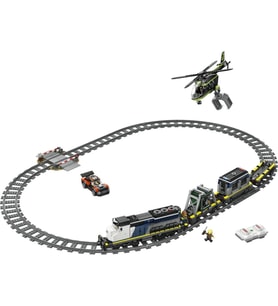 City Polis Treni Soygunu 60508