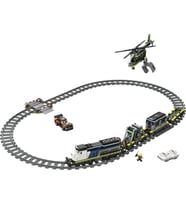 City Polis Treni Soygunu 60508