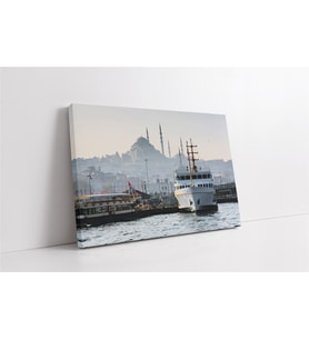 Sultanahmed ve Vapur