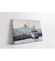 Sultanahmed ve Vapur