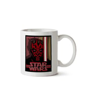 Darth Maul Sith Lord Star Wars İki Tarafı Baskılı Kupa Bardak