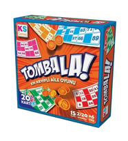 Ks Games Eko Tombala Kutu Oyunu T40
