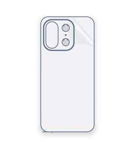 SChitec OnePlus Turbo 6X Pro Uyumlu Arka Yüzey Hidrojel Koruyucu Film