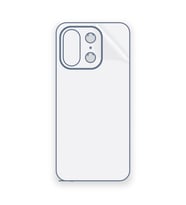 SChitec OnePlus Turbo 6X Pro Uyumlu Arka Yüzey Hidrojel Koruyucu Film