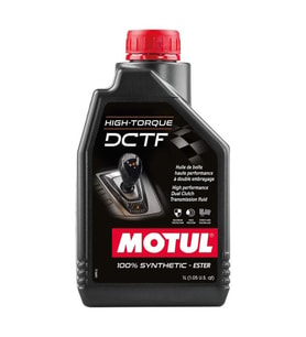 Motul High Torque DCTF 1 Lt Tam Sentetik DSG Şanzıman Yağı