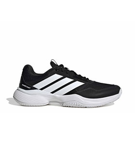 Adidas GAMECOURT 3 M Unisex Tenis Ayakkabısı KI3598 Siyah