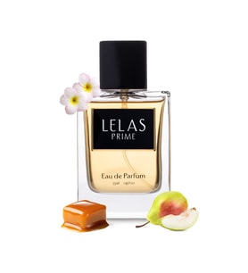 LELAS Prime 217 Breath Kadın Parfüm EDP 55 ML – Çiçeksi Meyveli Kalıcı Koku