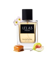 LELAS Prime 217 Breath Kadın Parfüm EDP 55 ML – Çiçeksi Meyveli Kalıcı Koku