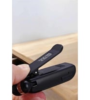 Tüm Telefonlara Uyumlu Mikrofonlu Titreşimli Makaralı Bluetooth Kulakiçi Kulaklık