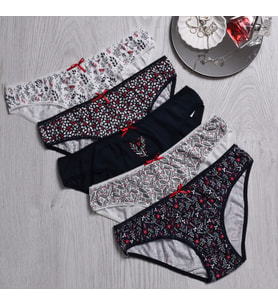 Bayan Külot ( 5'li Paket)