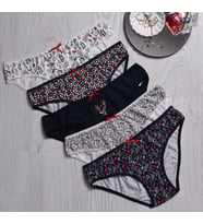 Bayan Külot ( 5'li Paket)