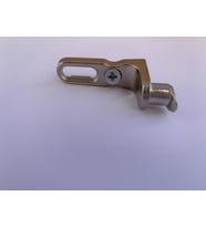 Gardırop Arkalık Tutacağı Tırnak 8mm 10lu Montaj Aparatı