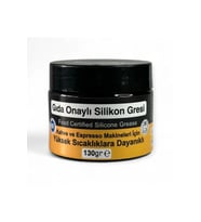 Restoreplus Kahve ve Espresso Makinesi Gıda Onaylı Silikon Gres Yağı - Nsf Sertifikalı-130 GR