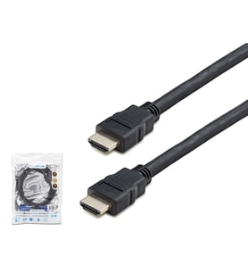 Hadron HDX2018 10mt HDMI Kablo - Siyah