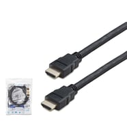 Hadron HDX2018 10mt HDMI Kablo - Siyah