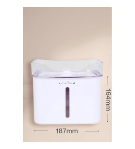 Aclium Köpek Su Sebili 2,4 Lt