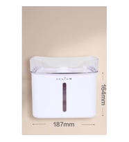 Aclium Köpek Su Sebili 2,4 Lt