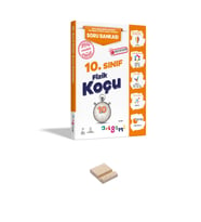 ORİGAMİ 10. Sınıf Fizik Soru Bankası + Telefon Standı