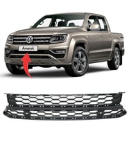 Amarok Ön Tampon Orta Izgara Sensörlü 2017 Sonrası 2H6853677 9B9