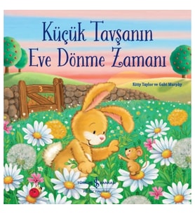 Küçük Tavşanın Eve Dönme Zamanı