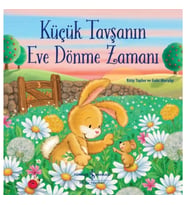 Küçük Tavşanın Eve Dönme Zamanı