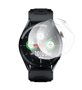 Tecno Watch Pro 3 Ekran Koruyucu TPU 2'li Şeffaf